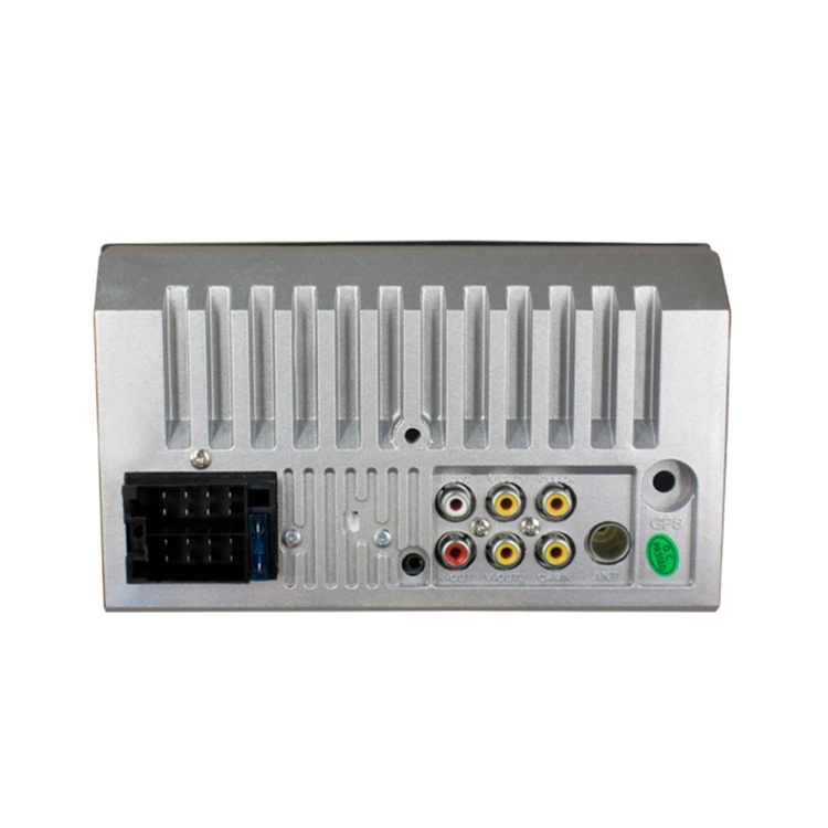 
7 Inch Music Screen Multimedia Mp5 Dvd Player Car Video Stereo 2 Din Car Radio 