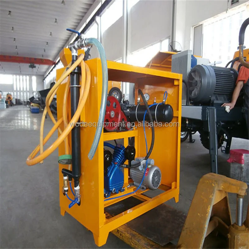 Small HWR5 Foam Generator CLC Foam Equipment For Foam Concrete Construction Cement Making Machinery