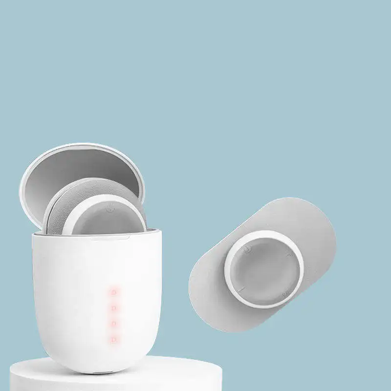 Portable Body Massager Electrical Magic Massage Stickers TENS Pulse Muscle Relax Low Pulse Cervical Vertebra Massage Instrument