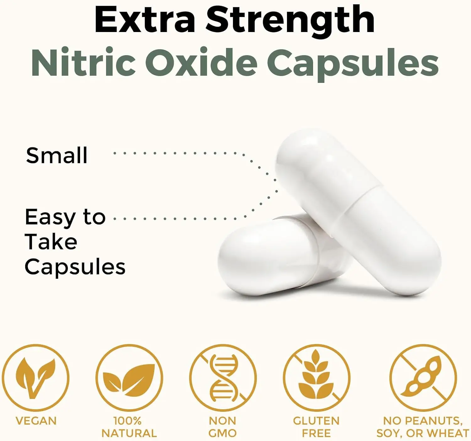 Dietary supplements Nitric Oxide Supplement for Men Precursor and Phytonutrient Blend for Blood Flow Energy Oxygenation