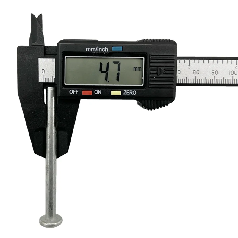 AIMINO OEM M6 Stainless Steel 304 Special Flat Hex Socket Head Flat Head Male And Female Chicago Screws And Nut