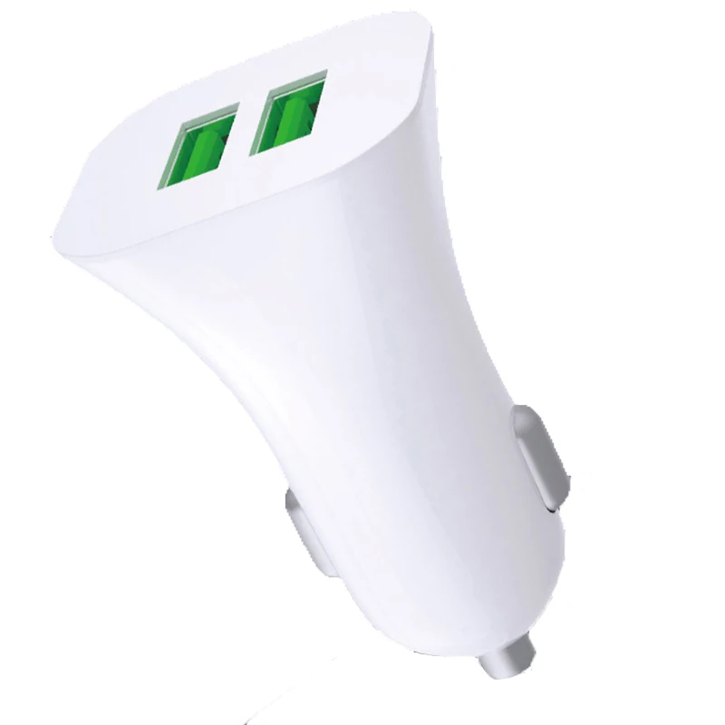 Amazon Лидер продаж 2021 Дешевое мобильное Быстрое Автомобильное универсальное умное портативное USB зарядное устройство