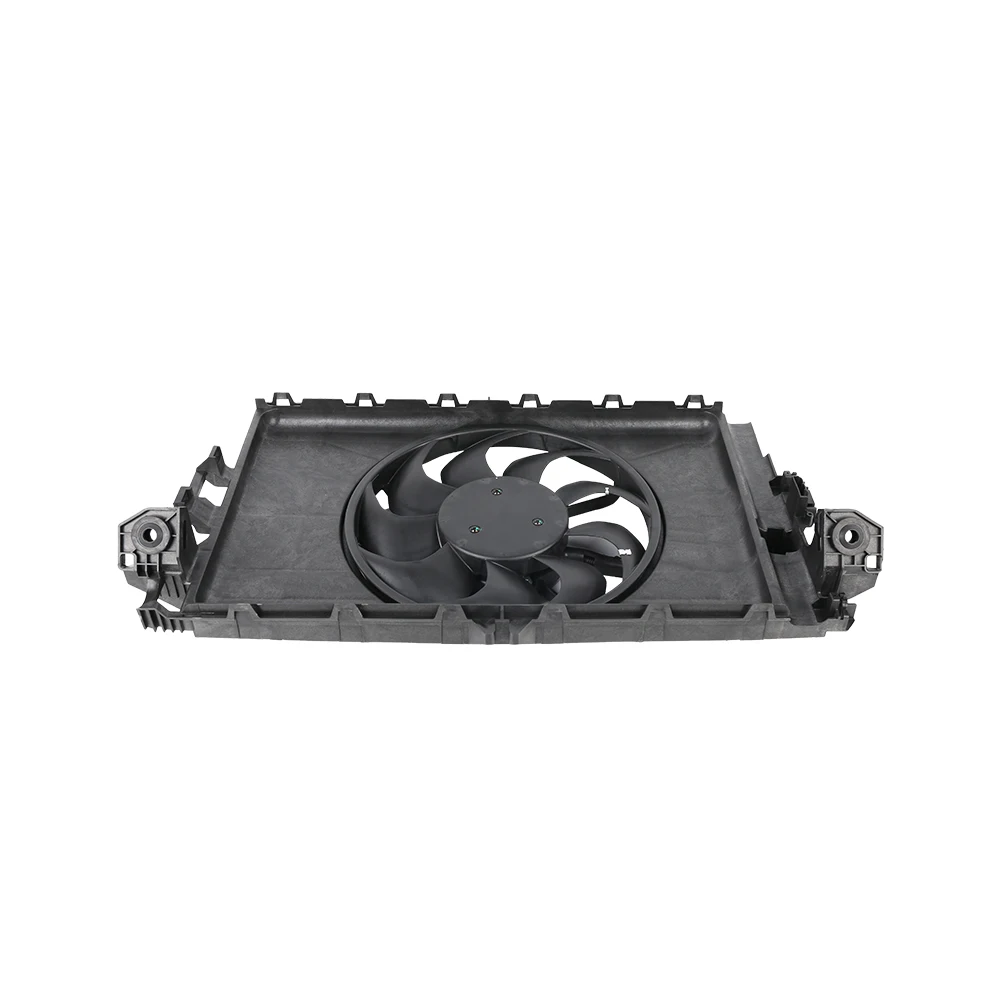 Электронные вентиляторы радиатора для Tesla Model 3 1493995-00-B 1494179-00-A 1077084
