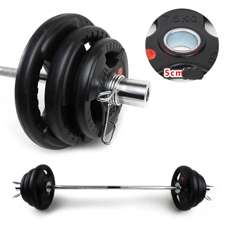 Wholesale Custom Competition Rubber Bumper Plates Set Weightlifting Calibrated Color Barbell Weight Plate