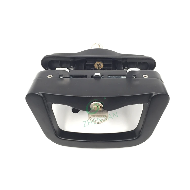 Zhenjian Sliding Door Handle Sliding Door Handle Lock Aluminum Sliding Window Lock For Home And Office