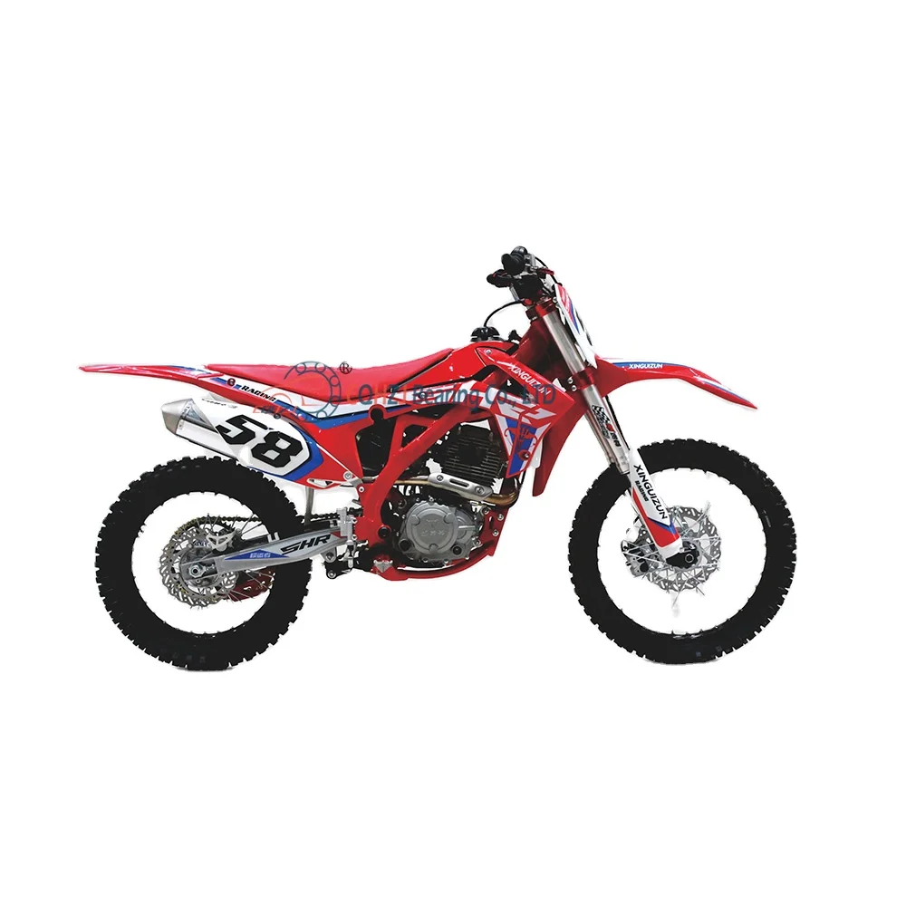 CQHZJ Wholesale Off Road Motorcycle Gasoline Enduro Motorcycles SHR-3 CB250-F Zongshen 250 Motorcycle