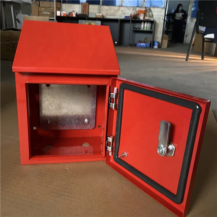 cable interconnect aluminum enclosure single phase meter housing power metal enclosure