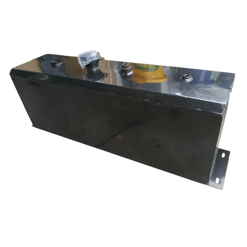 Compressor fuel tank and truck storage tank  Processing and customization of diesel generator oil supply tank
