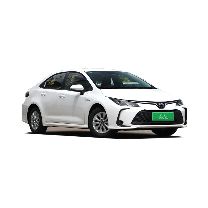 Front-wheel drive Car To yo ta Coro Lla Left chopping Sedan 4-Door 5-Seat Gasoline Vehicle Maximum speed 180kw/h Fuel Car