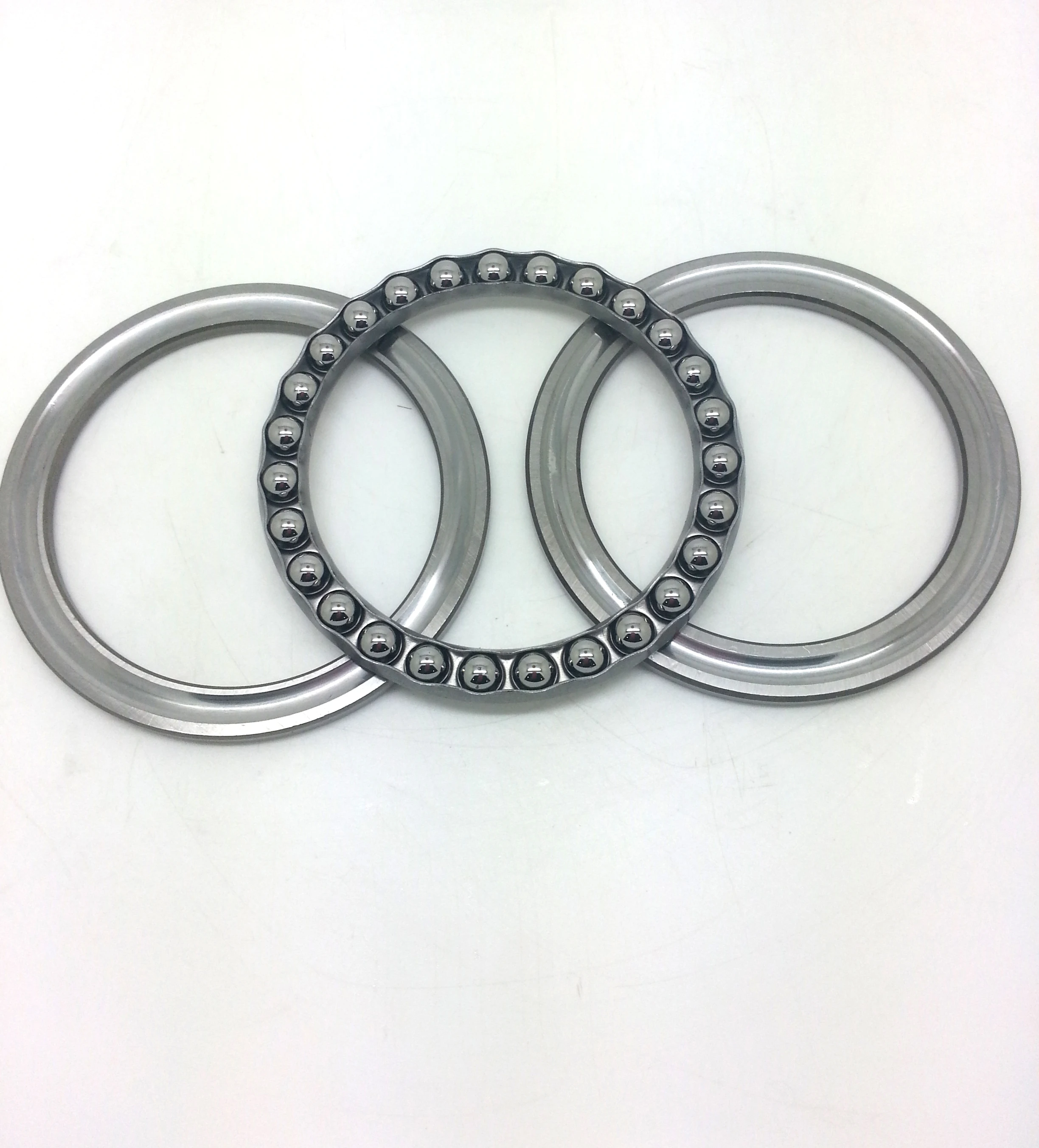 130x225x75mm Chinese factory thrust flat ball bearing