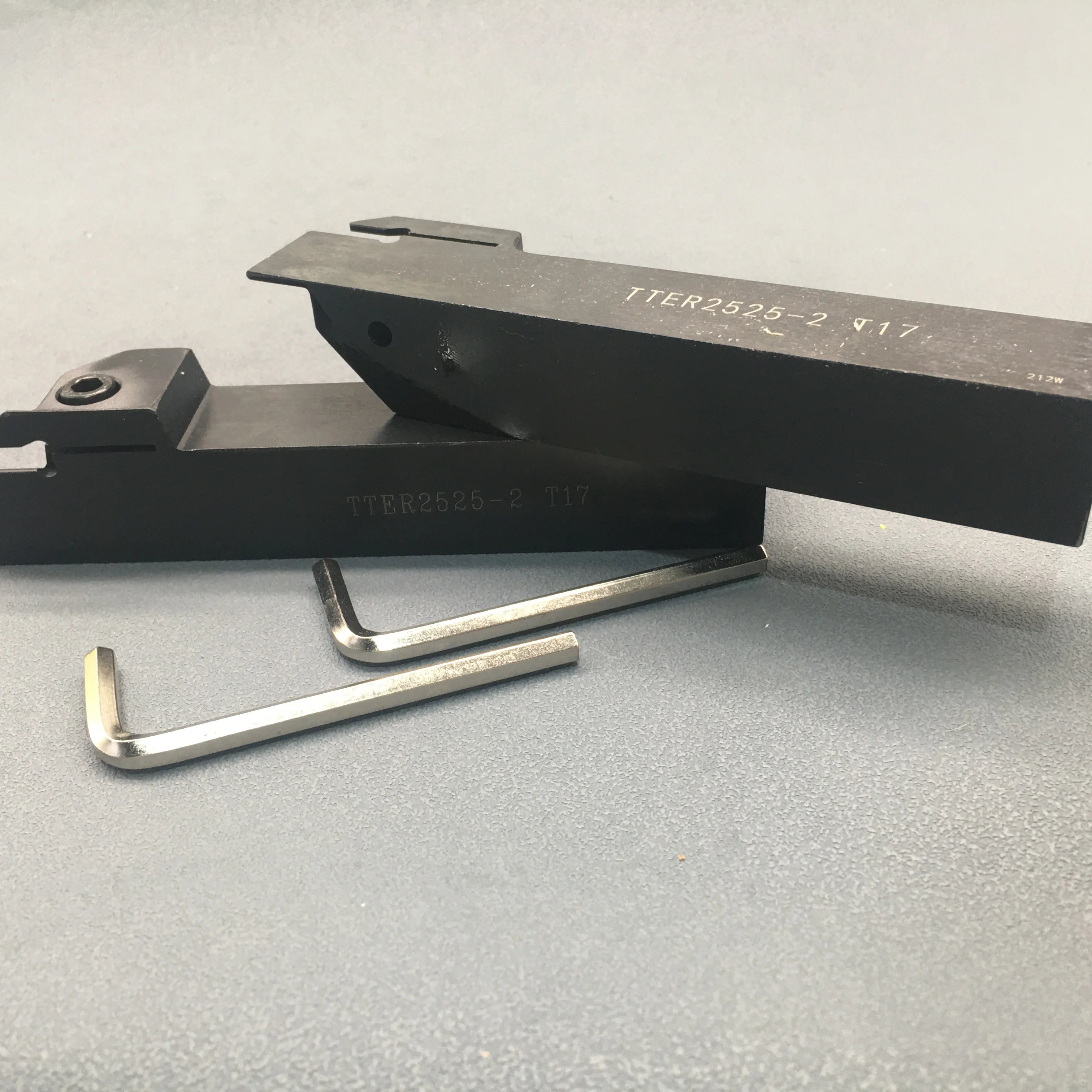 Gw carbide-TTER2525-2T17 твердые металлические фрезы Arbor CNC