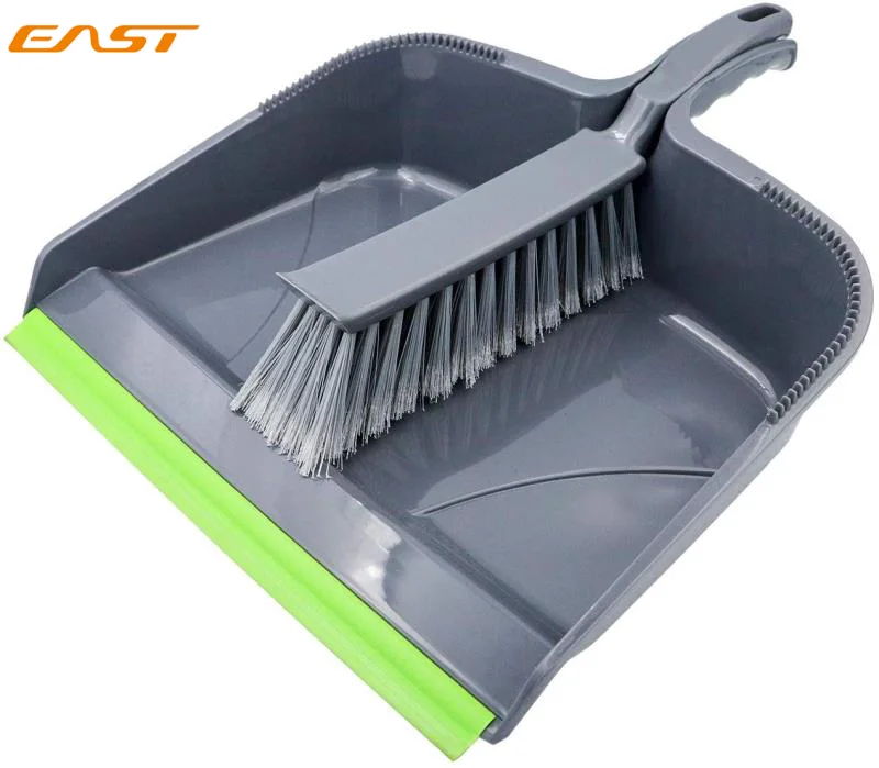 Ningbo EAST Household Cleaning Tool Plastic Broom And Dustpan Set, Table Cleaning Crumb Brush