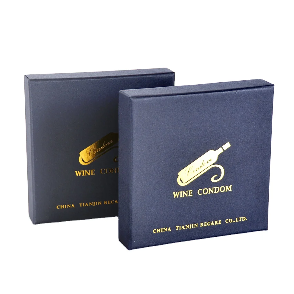 rose gold vacuum seal wine condom stoppers custom logo for christmas