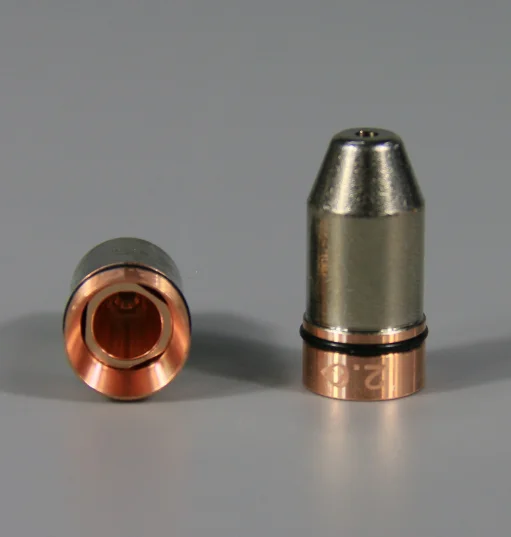  Двойная лазерная насадка DNE bullet для лазерной режущей головки