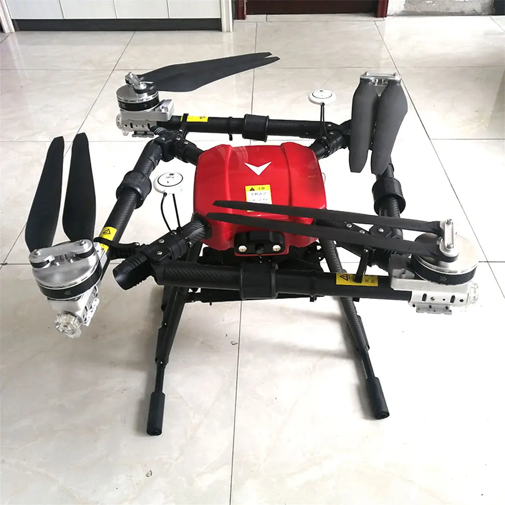 High quality 5kg 10kg ns payload for transporting food, water, clothing, medical supplies, documents, letters delivery drone UAV
