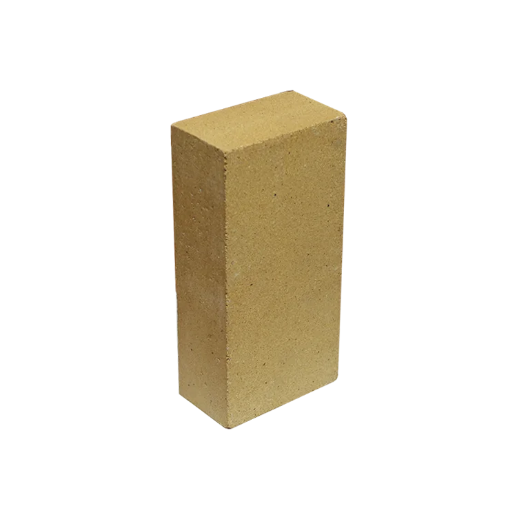 high quality sk34 refractory yellow light weight clay brick  for rotary kiln//