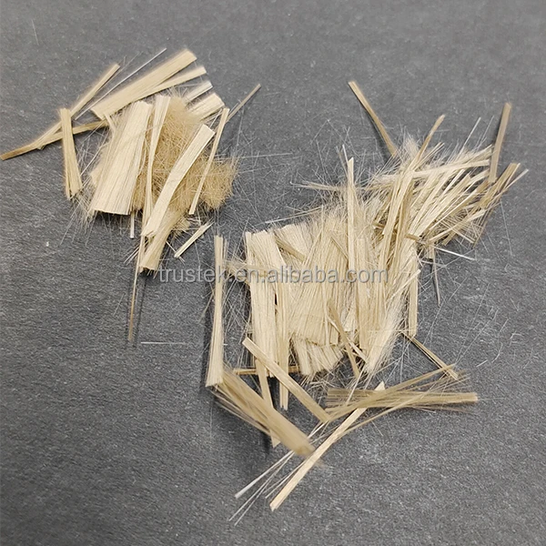 12 mm High Temperature Resistant Basalt Fiber Yarn Price Chopped Strands For Concrete Basalt Fiber