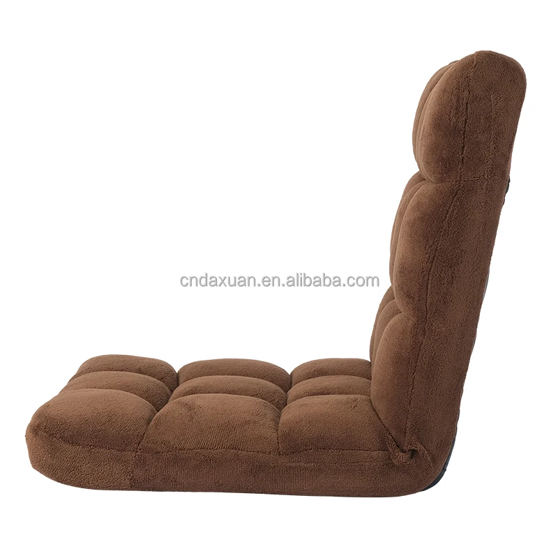Oeytree  Removable  Comfortable Relaxing Foldable Sponge Sofa Cushion Floor Chair