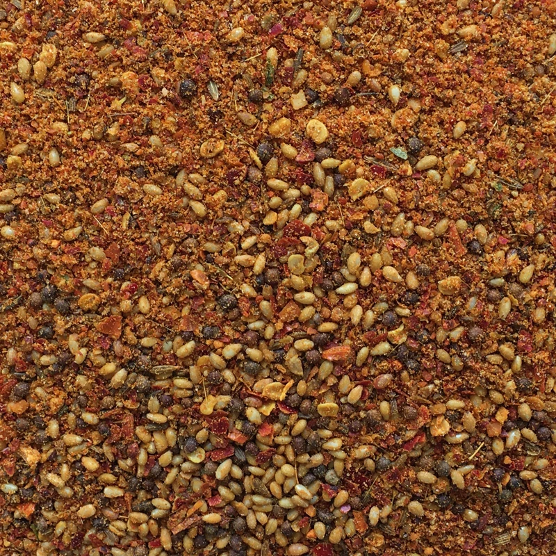 korean style dongbei hot spicy Barbecue powder dip