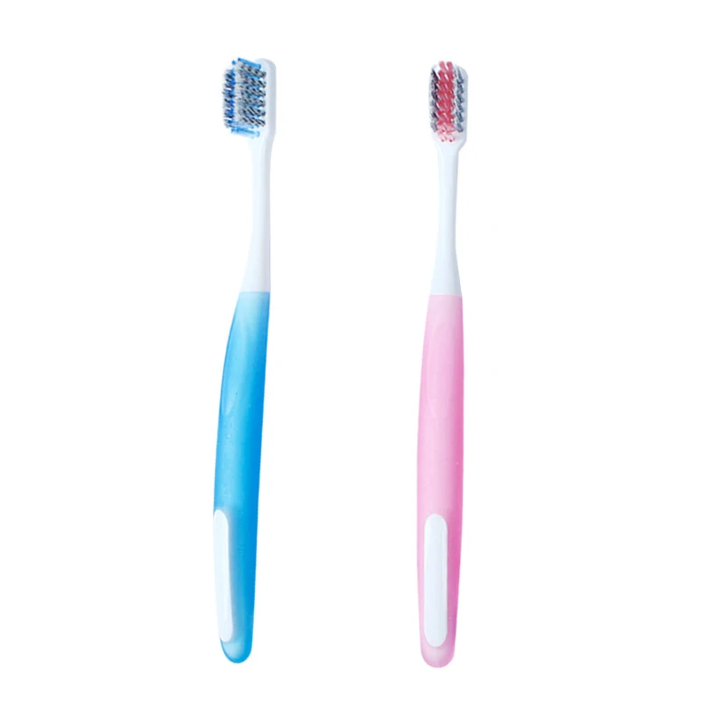 New Style Dental Care Toothbrush Orthodontic V Shape Orthodontic Tooth Brush