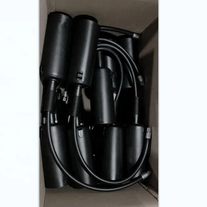 Mexico hot sell high quality PVC FIRE HOSE FOR 15-20LB CO2 EXTINGUISHER