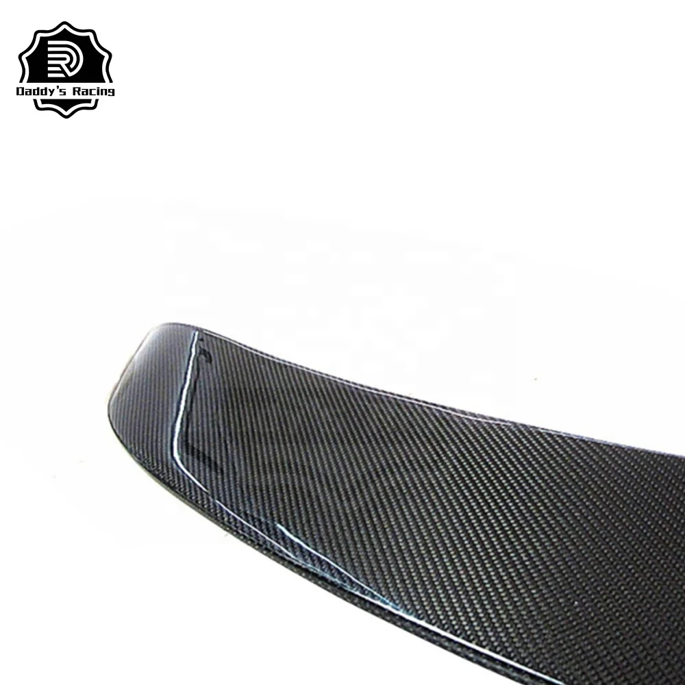 Carbon Fiber Rear Trunk Spoiler Wing Fit For Mazda RX7 FD3S 1992-2002 New Style Car Tuning Spoiler High Quality