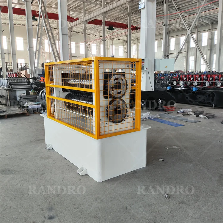 1m 1.5m Stainless Steel Diamond Pattern Sheet Metal Embossing Checker Plate Embossing Machine For Metal