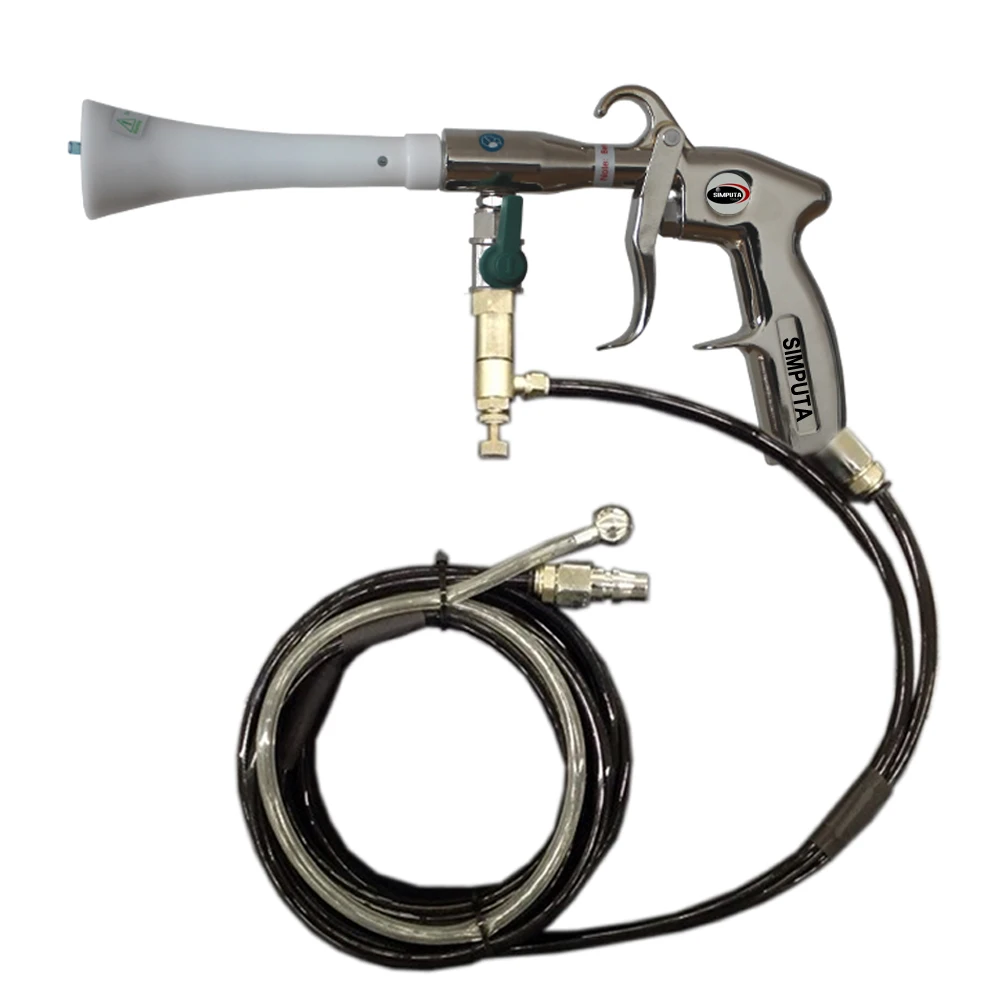 Пистолет для очистки двигателя, инструмент для очистки автомобиля, пистолет-распылитель для очистки двигателя