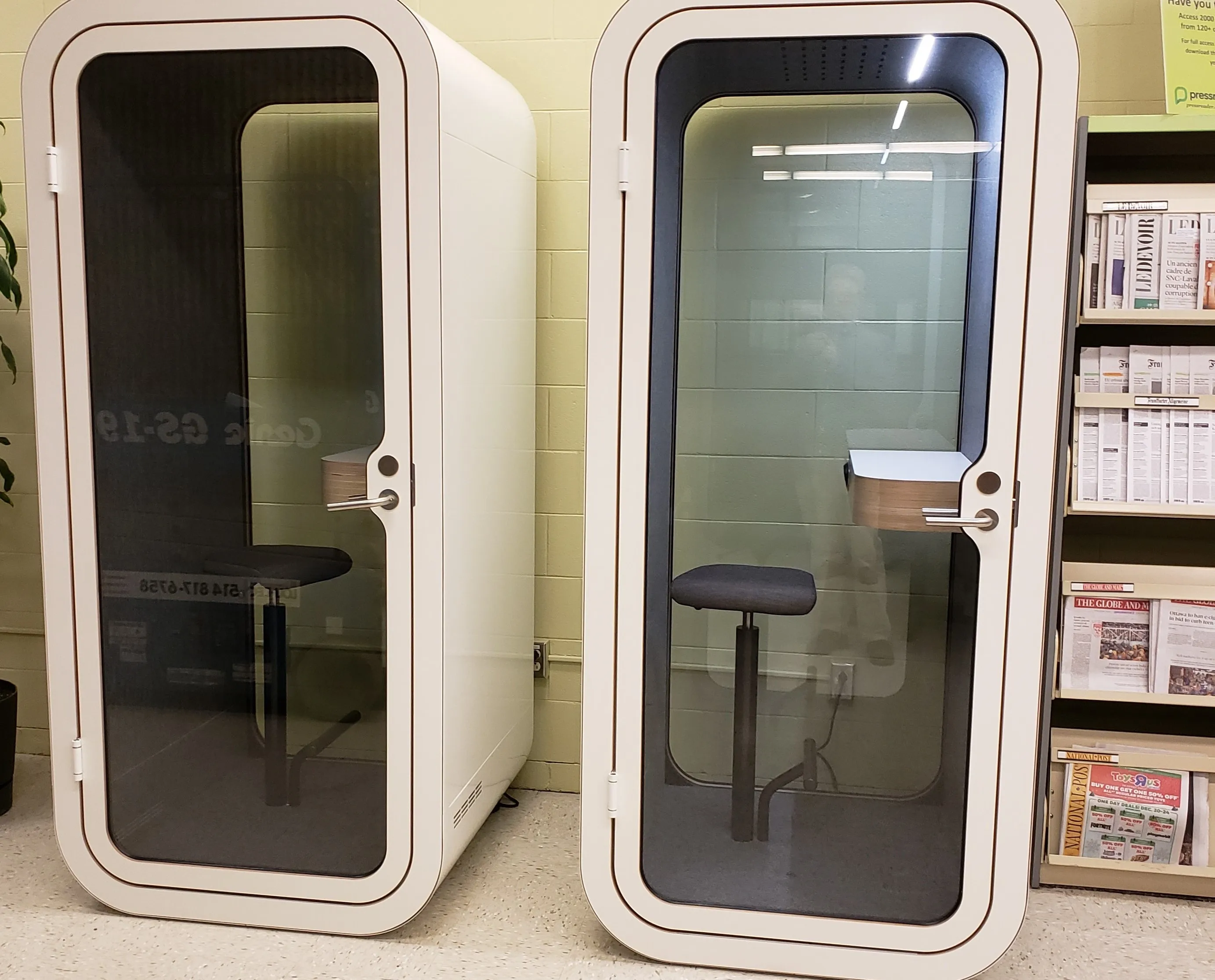 Bluetooth Meeting Pod Office Pod