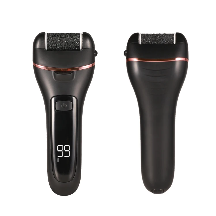 Electric Foot Grinder Vacuum Callus Remover Foot Pedicure Tools Rechargeable Foot Files Clean Tools