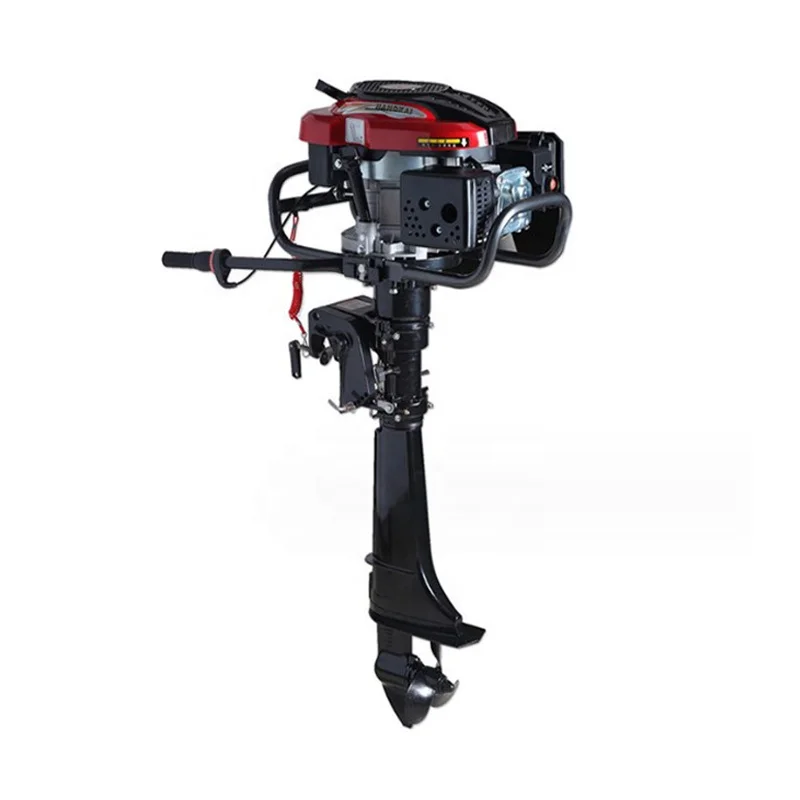 Hot Selling HANGKAI 15hp 2 Stroke Gasoline Boat Engine Ship Outboard Motors