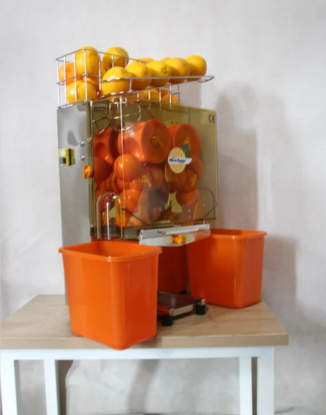 Одежда магазины применимые индустрии и экстрактор сока фрукт переработки нефти автоматическая машина апельсинового сока машина