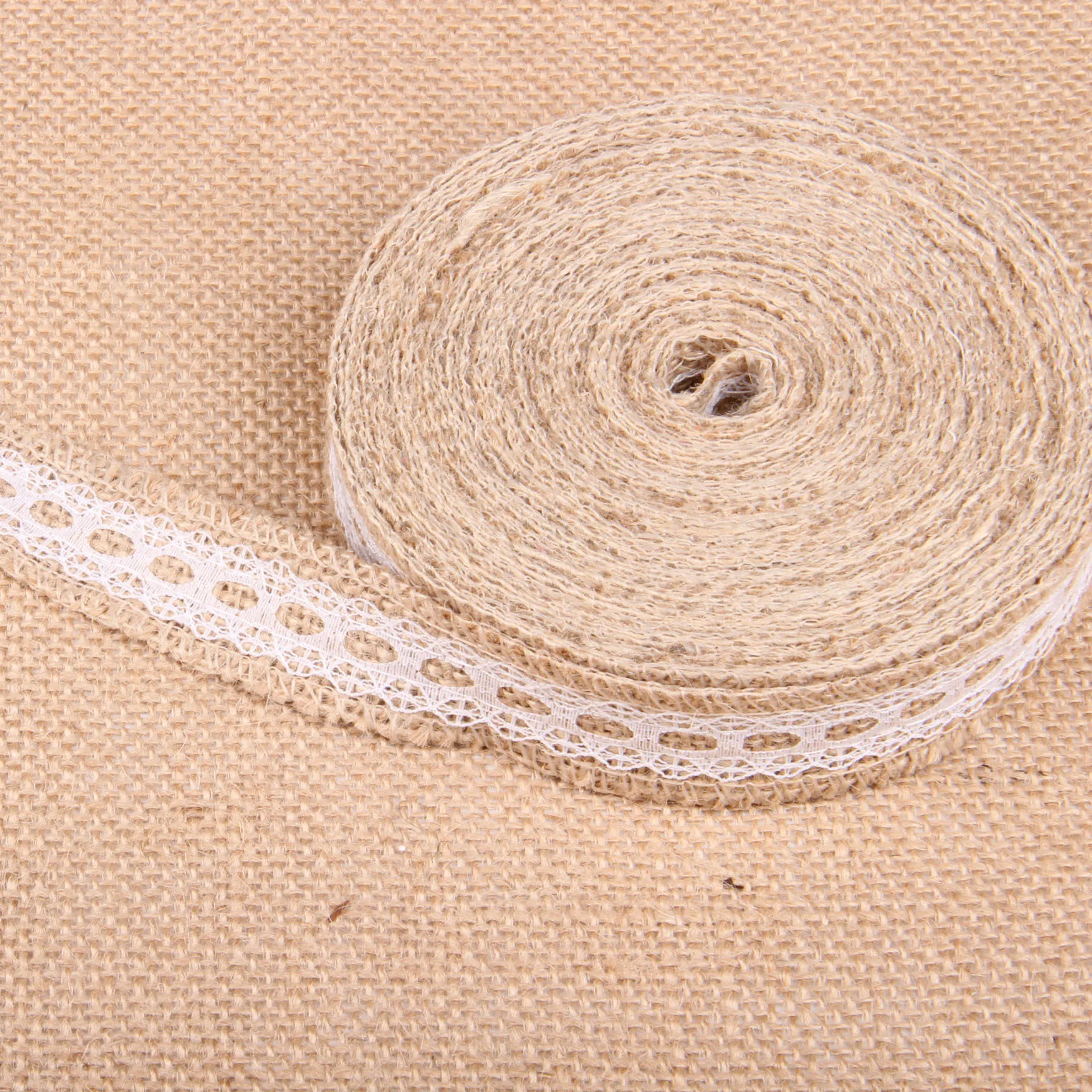  Diy ручной работы 2 5 см льняной рулон свадебное кружевное платье с обеих сторон кружевной
