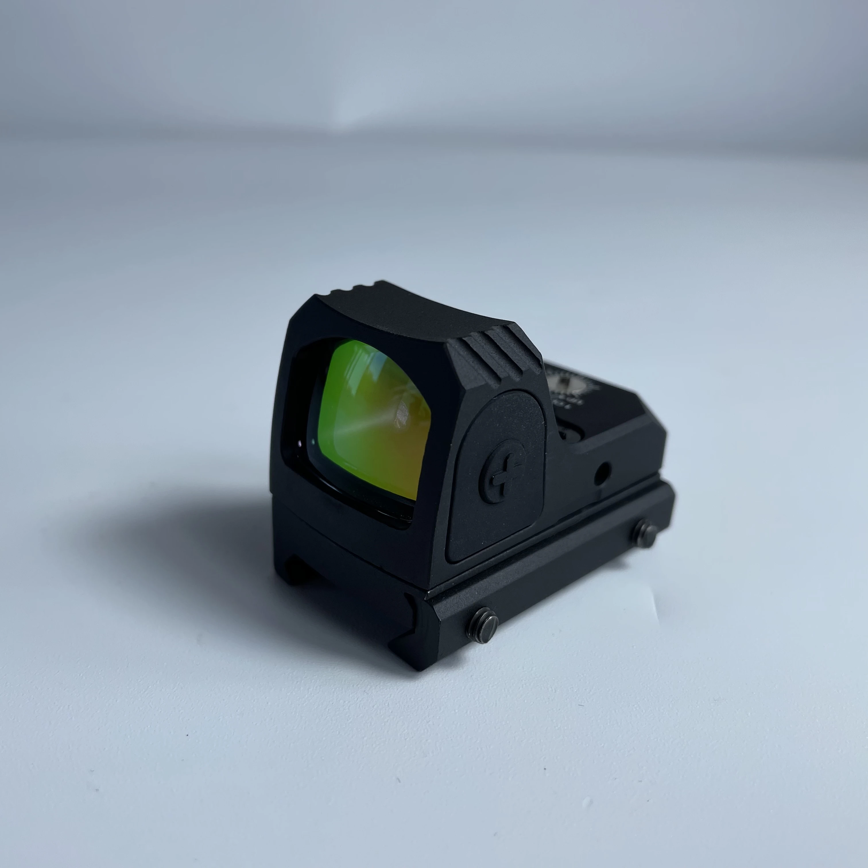 Reflex Adjustable For Mini Red Dot Sight Scope Optical Sight