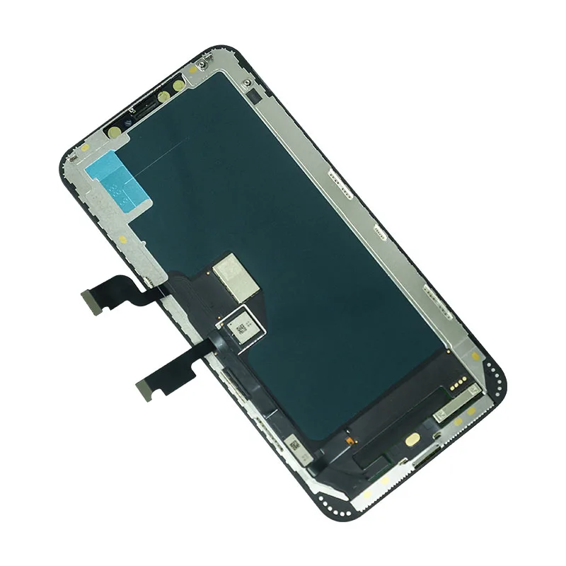 High Light Screen Pantallas De Celulares Lcd Display For Iphone Xs Max Mobile Phone Accessories Lcd Display Incell