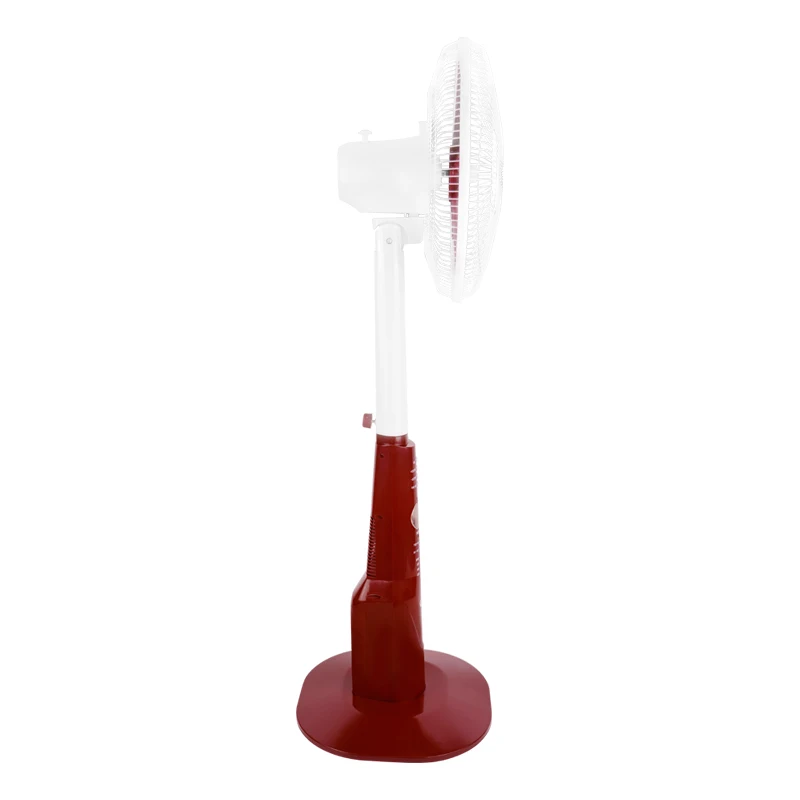 TNTSTAR TG-1140K New stand cooling tower fans rechargeable electric fan 16 inches rechargeable battery operated fan
