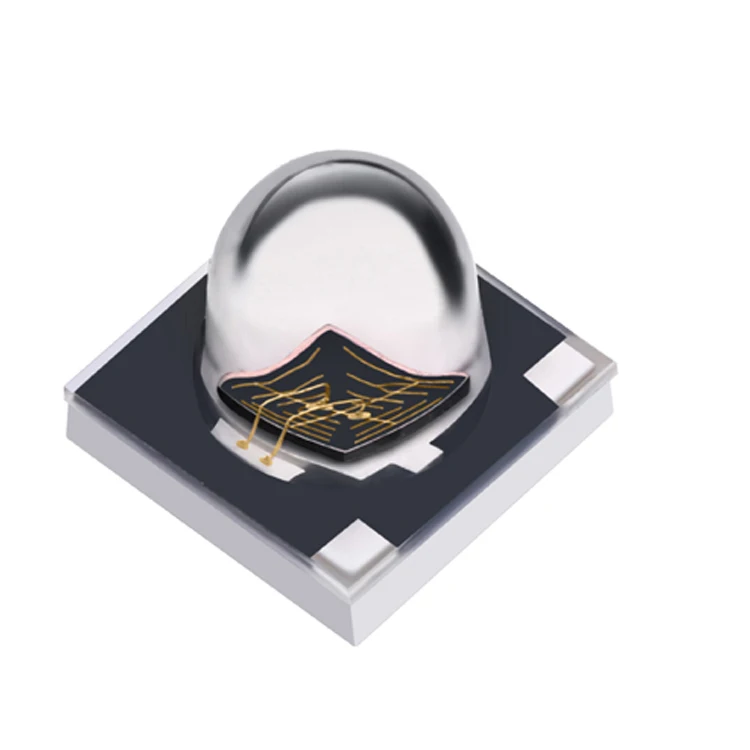 
30/60/120 Angle710nm 730nm 740nm 750nm760nm 770nm 780 nm 1W 2W 3W High Power 780nm IR LED Datasheet 