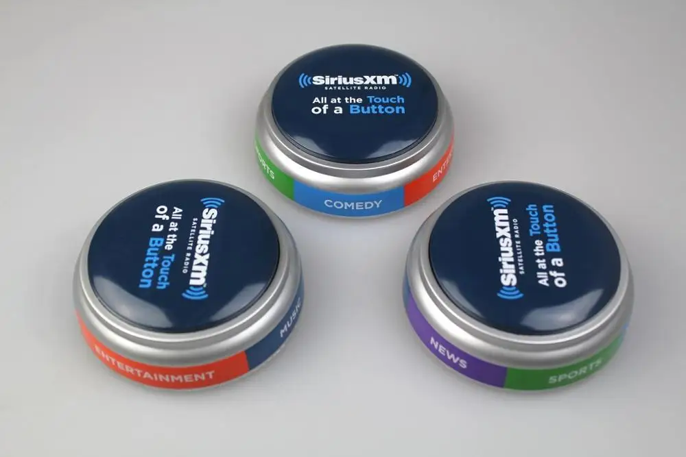 talking button for promotion,gift,game console,fridge or others