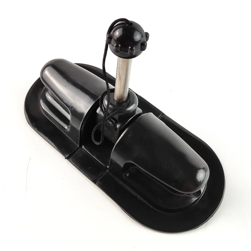 Inflatable Boat Kayak Oar Paddle Lock Holder