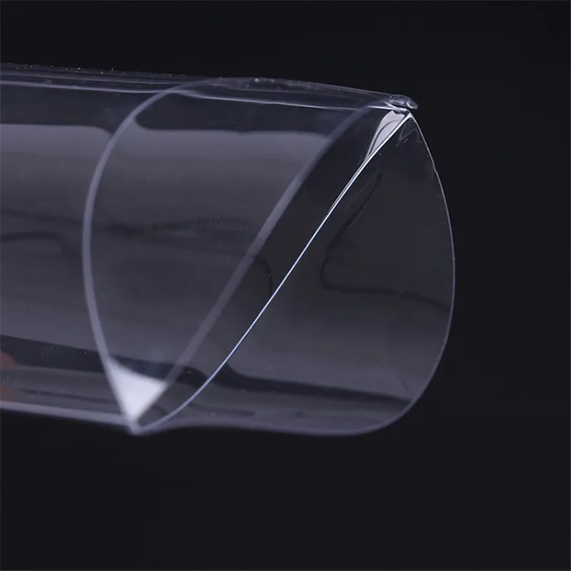 
Wholesale Manufacturer Clear PVC Plastic Packaging Box 