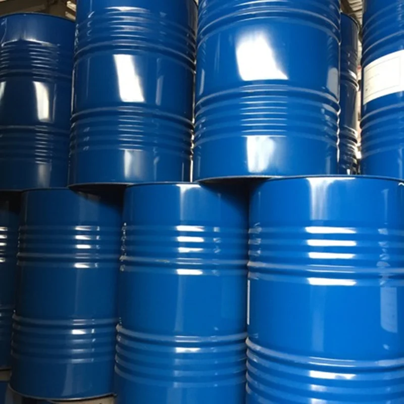 Органическое Экстра девственное кокосовое масло в стальном барабане 200l/