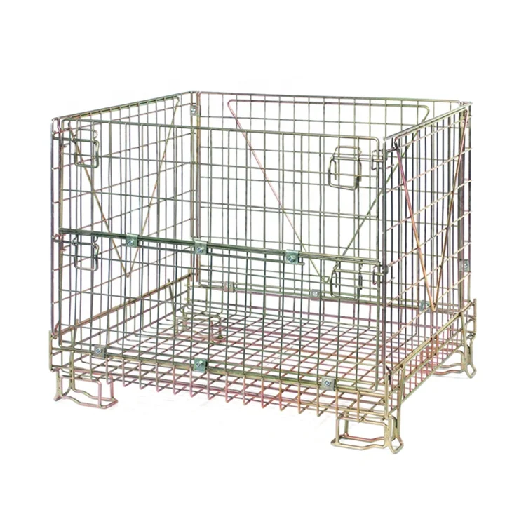 Металлическая складная сварная оцинкованная проволочная сетка для Бор