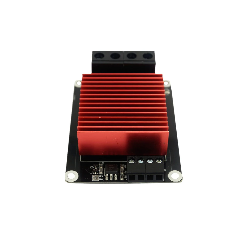 FYSETC нагревательный контроллер MOSFET для тепловой кровати/экструдер MOS модуль 30A Поддержка большого тока TEVO BLV MGN Cube 3D части принтера