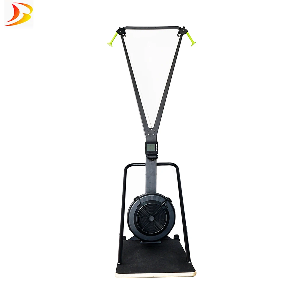 New Design Indoor Cardio Fitness Ski Trainer Machine