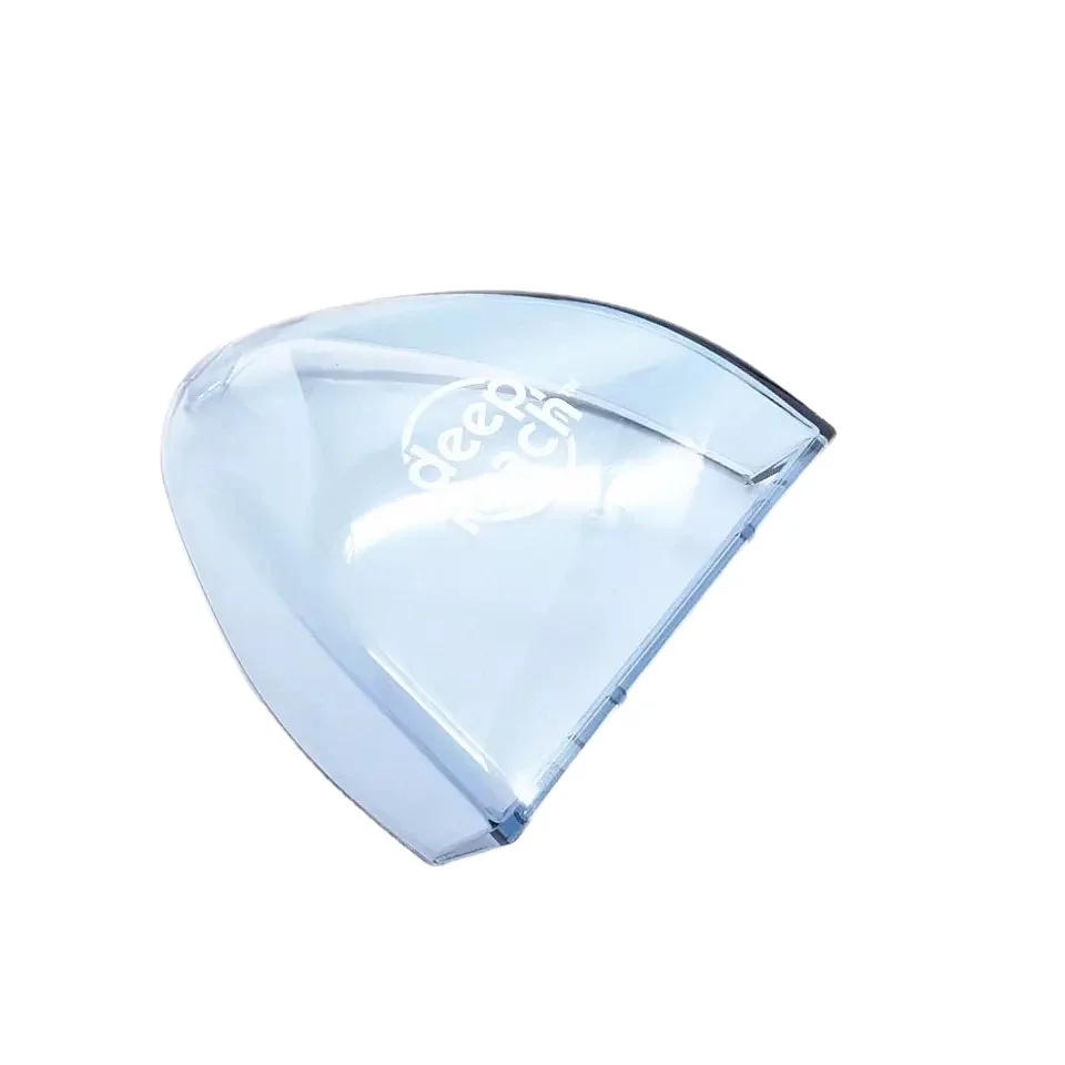 Hot selling crate plastic injection mold ABS Electronic plastic parts components rapid prototyping plastic part