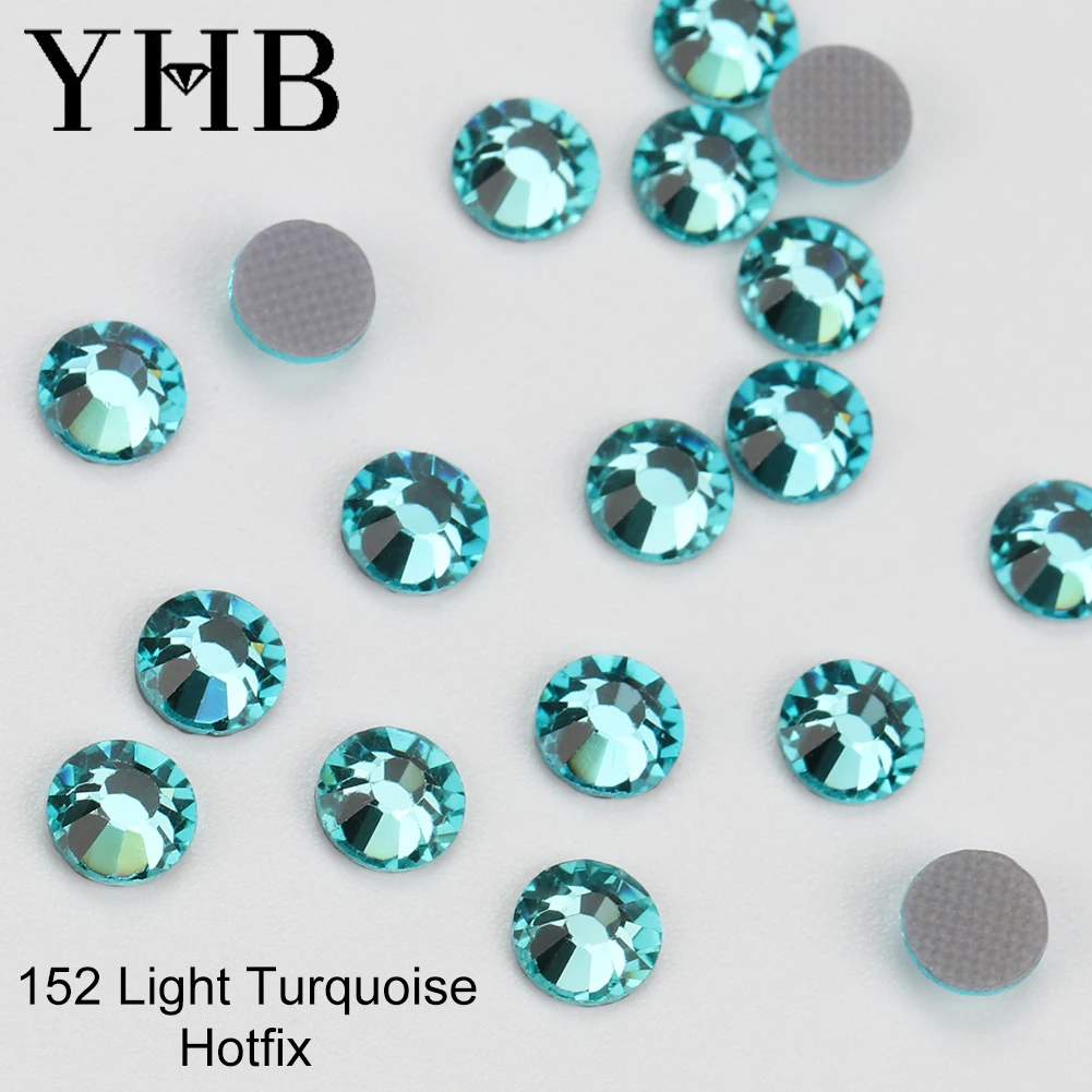 Оптовая продажа 1440 шт. высококачественные Стразы YHB