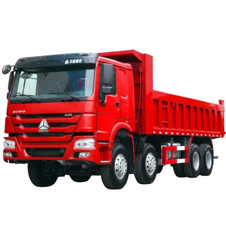 6*4 BEIBEN Brand New NG80B 2529KQ Dump Truck For Sale