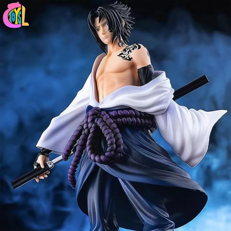 Cartoon Movie Japanese Anime Figure Narutos Manga Hatake Kakashi Cartoon Toy Figuras Narut PVC Action Figure