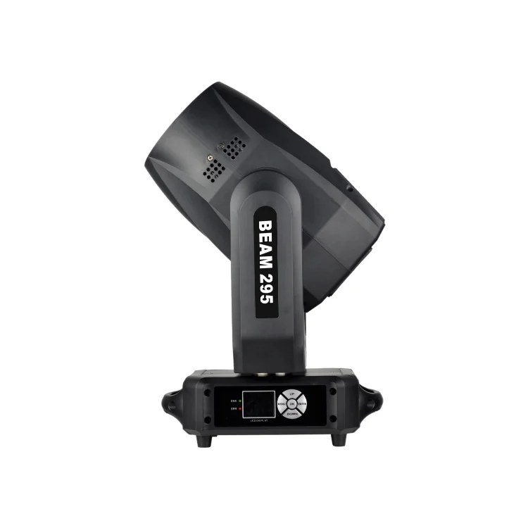 Vorlane High brightness Double Prism Sharpy 295W Beam 295 Lamp Moving Head Light for Stage Wedding Bar Disco Club