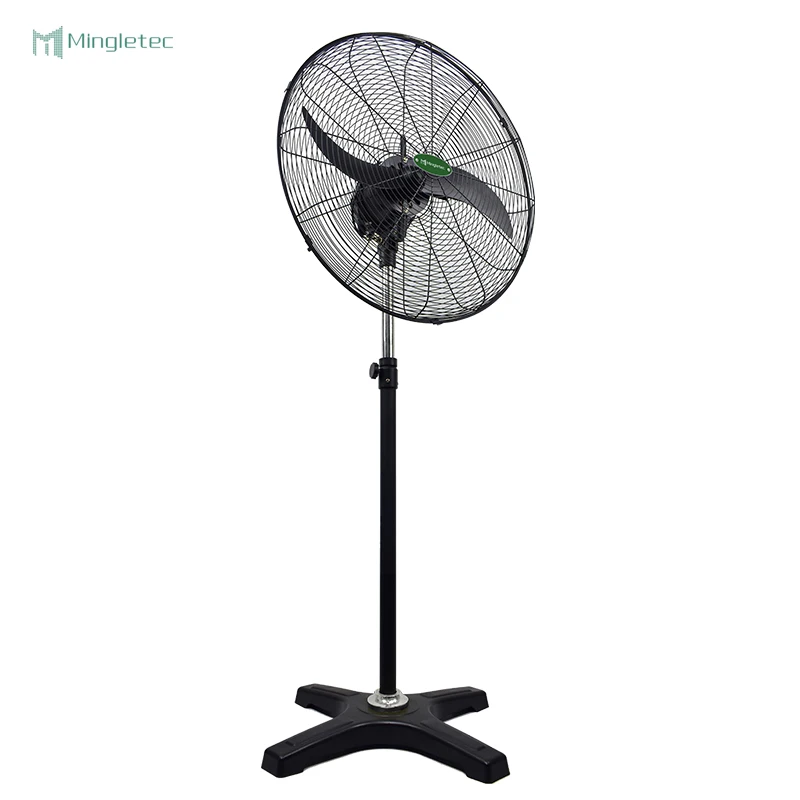Manufactory hot selling 20 24 26 30 inch ox orl Industrial Stand fan for Malaysia market with CB CE approval